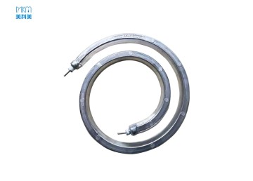 Customizable Shaped Aluminum Tubular Heating Elements for Specialized Small Appliances