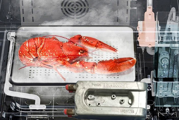 Factory Customization Heating Element For Steaming Oven detail (2)