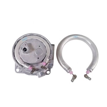 Custom-Made Aluminum Heating Pipe for Coffee Boilers