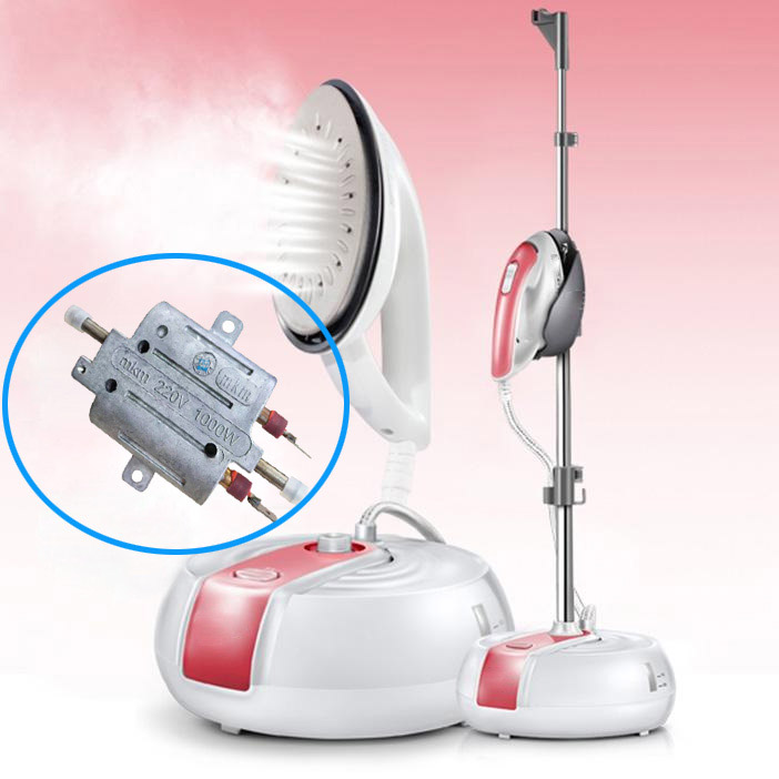 Factory customization Steam generator heating element detail (1)