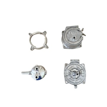 High-Efficiency Aluminum Heating Element for Espresso Machine | OEM Coffee Maker Heating Block