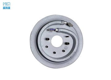 Premium Milk Frother Heating Plate for Creamy Beverages