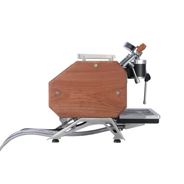 Customizable Single Group Espresso Machine KS830 with Italian Rotary Pump