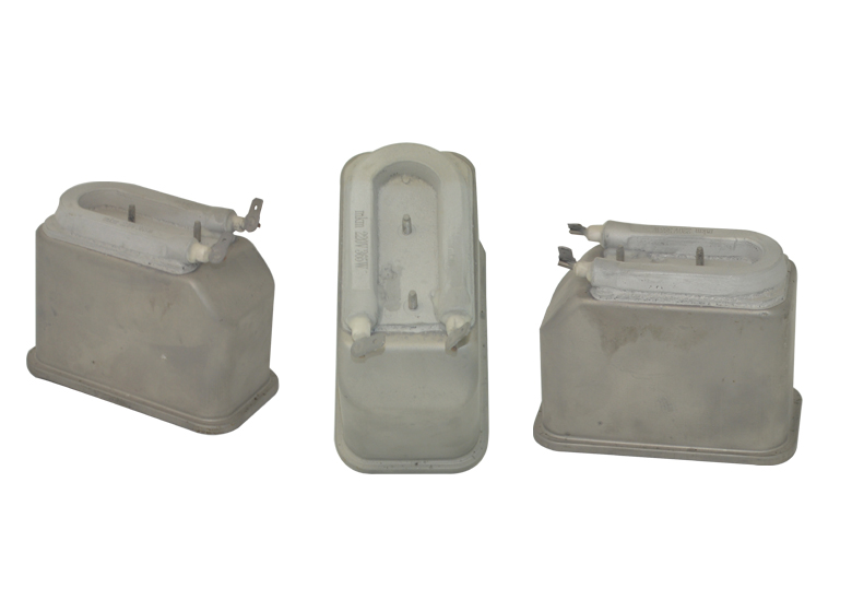 Medical beauty special heating plate