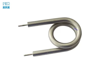 Factory customization Stainless steel 304 sterilizerVehicle-mounted water dispenser heating element heating pipe