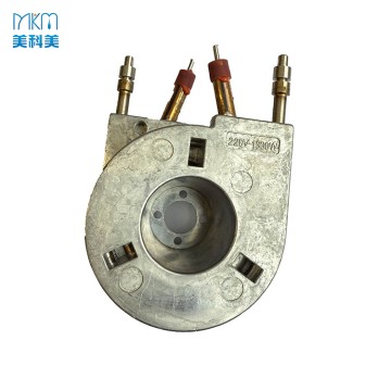 1300W Die-Cast Aluminum Heating Block for Commercial Coffee Machines – OEM Factory Supply