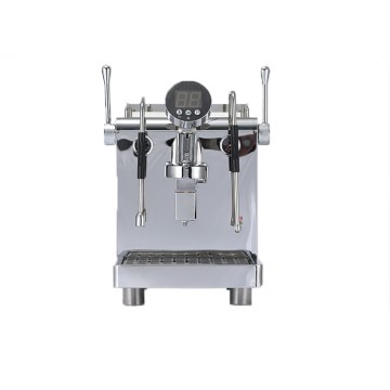 PID-Controlled Light Commercial Coffee Machine – Dual Boilers, Manual Steam Control