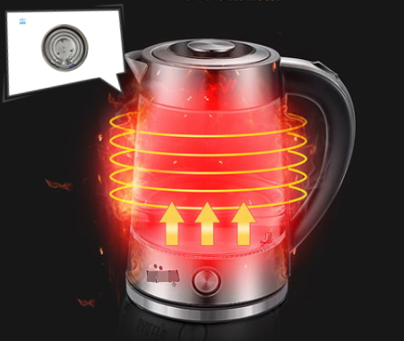 How Heating Elements Power the Future of Smart Appliances