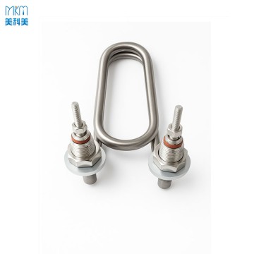 Elemento Calefactor de Acero Inoxidable para Vaporeras Comerciales – Alta Durabilidad y Potencia