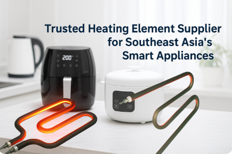 Why High-Efficiency Heating Tubes Are the Secret to Great Air Fryers