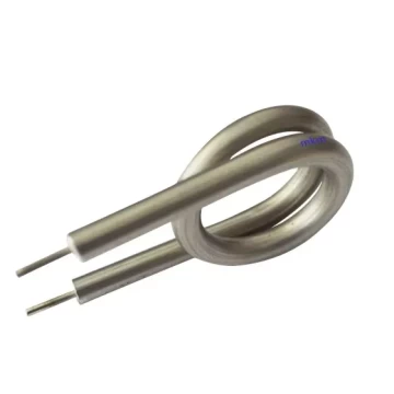 Factory customization Stainless steel 304 sterilizerVehicle-mounted water dispenser heating element heating pipe-1