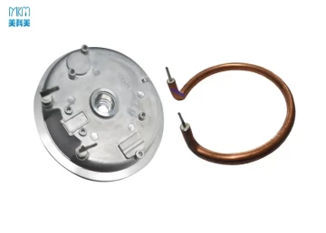 Factory customization Iron Cooking machine Soybean milk machine heating element heating pipe Kitchen Appliance Parts