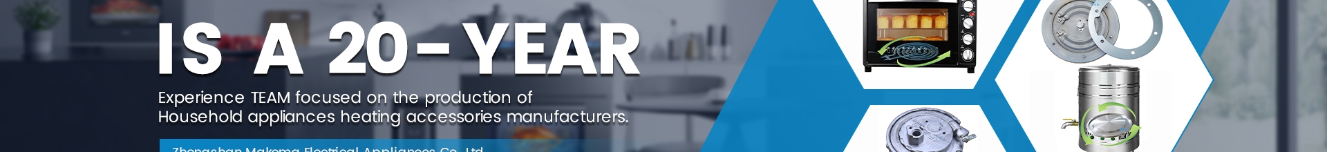 High temperature oven heating element stainless steel