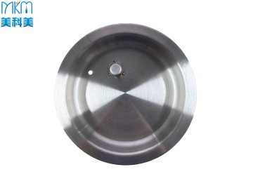 180mm Stainless Steel Heating Plate | Fast-Heating Solution for Electric Cookware
