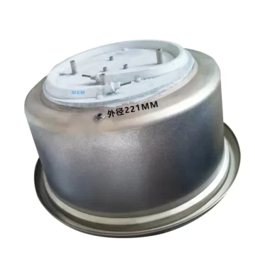 Factory direct sales Stainless steel high quality electric cooker heat plate cooking pot set heating element