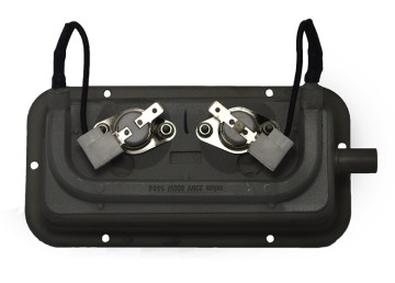 Steam Heating Plate for Efficient Cooking and Heating