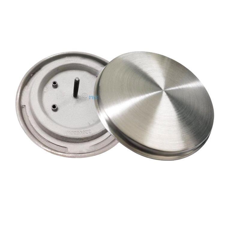 Durable Stainless Steel Heating Element for Slow Cooker Applications