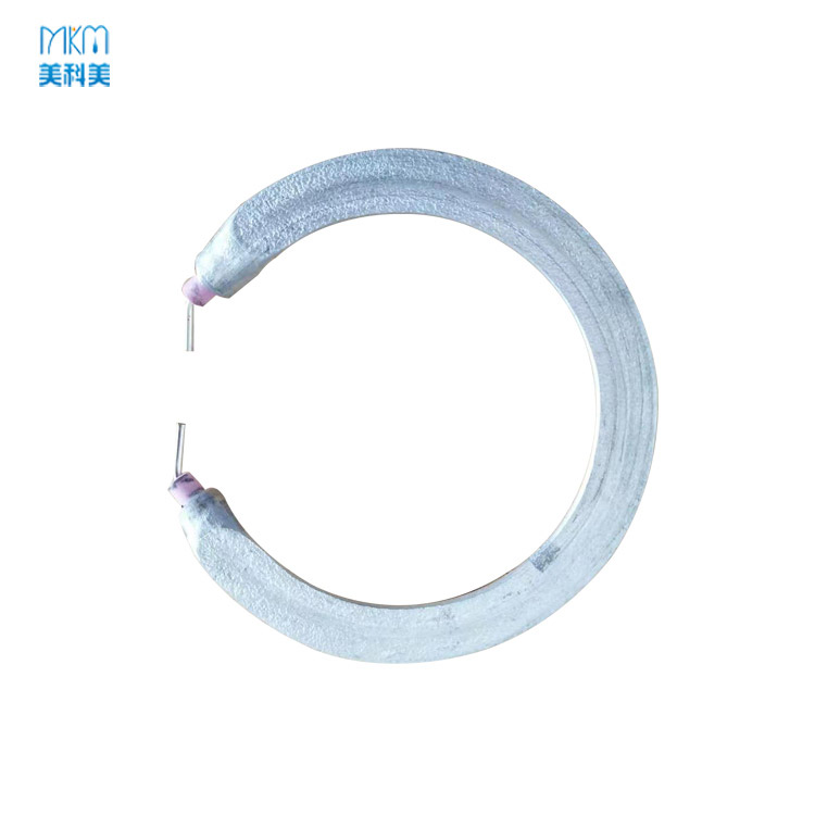 Factory customization Aluminum heating pipe for electrical kettle