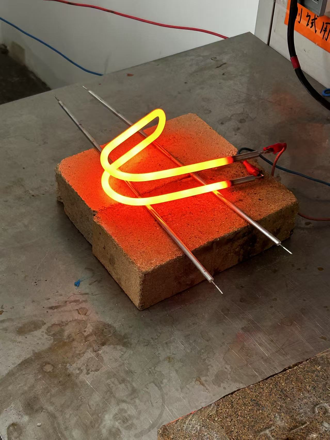 Stainless Steel Heating Tubes