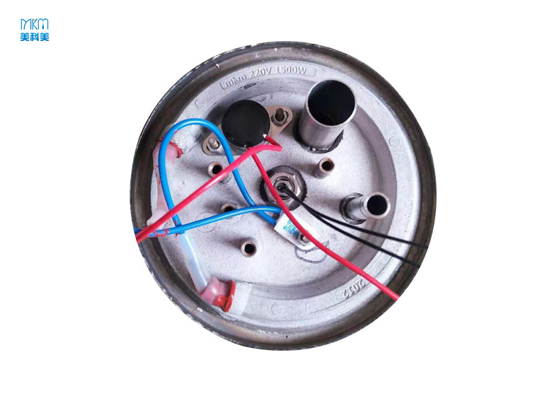 High-Efficiency Steam Generator for Perfect Cooking