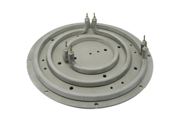 Electric Wok Heating Plate: Instant Heat for Perfect Cooking