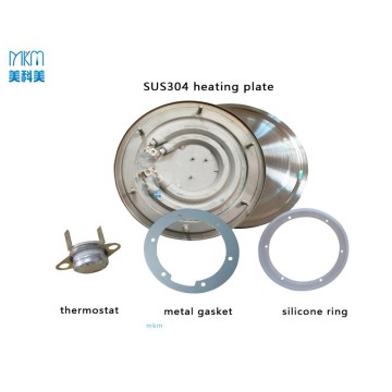 Factory Customization Electric Heating Plate For Water Pot