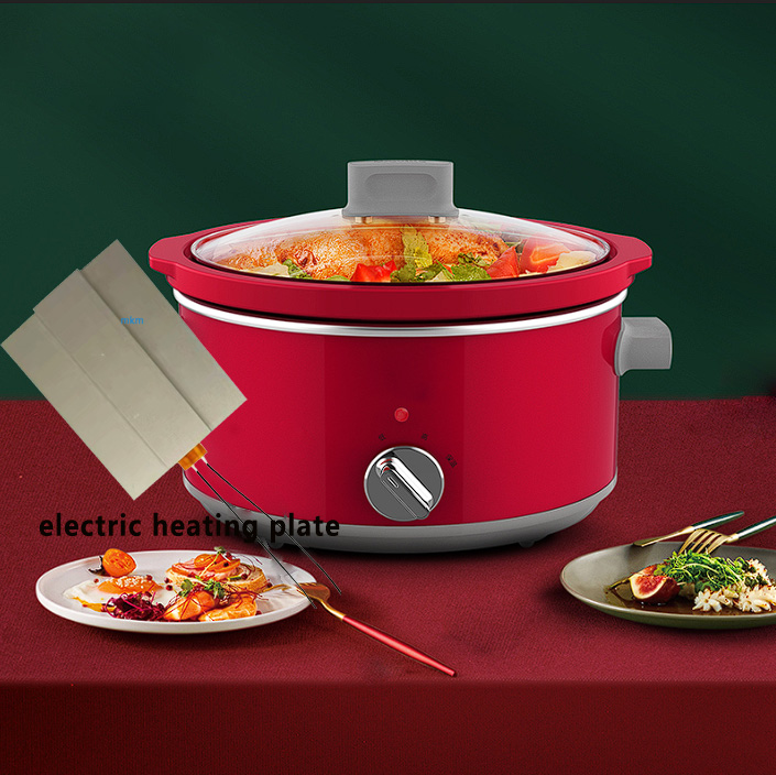 Factory Customization PTC Heating Element detial (3)