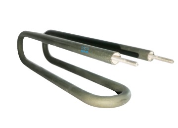 Straight Stainless Steel Electric Oven Heating Element (Auxiliary / Grill Heating)