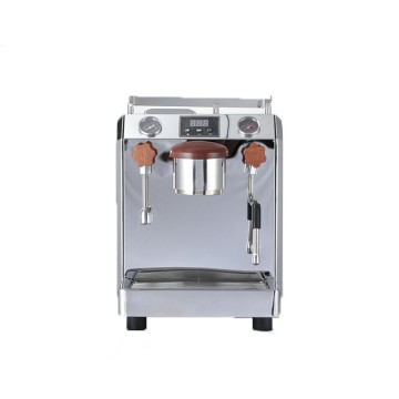 2-Group Style Compact Espresso Machine for Office & Small Café Use – 2.8KW Power