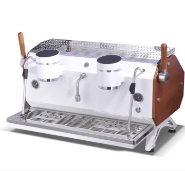 Professional Semi-Automatic Espresso Machine with E61 and Dual Boiler