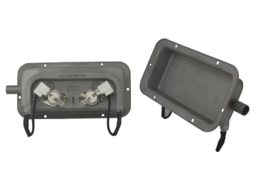 Electric Steamer Aluminium Heating element Kitchen Appliance Parts Hot Plates Electric Boiler