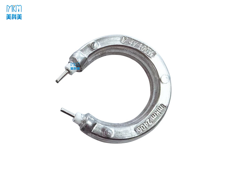 OEM 7.4V Aluminum Heater Tube for Rechargeable Insulated Cups