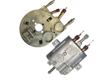 Aluminum Die-Casting Steam Heating Element for Coffee Machines & Floor Cleaners | OEM & Wholesale