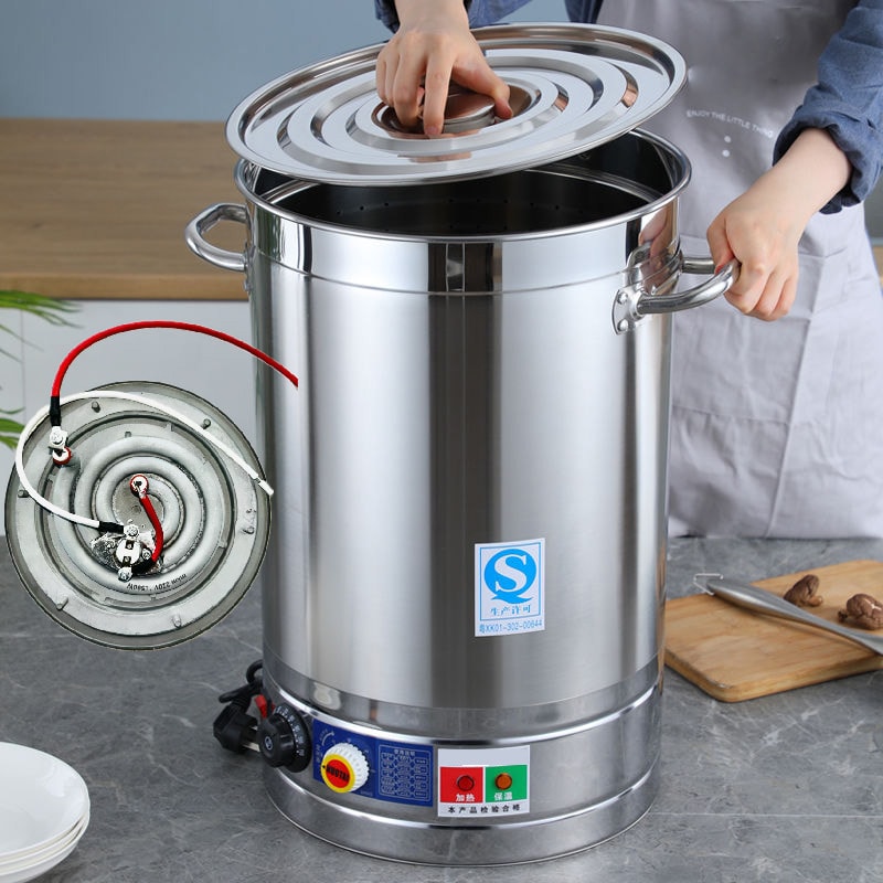 Factory customization Commercial kitchenware heating plate detail (6)