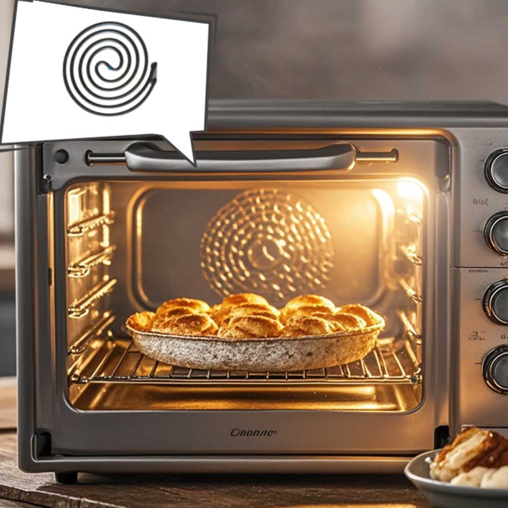 Electric-Oven-Case
