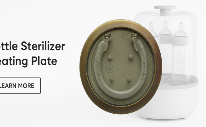 Custom Large & Small Heating Plates for Electric Appliances | OEM Heating Solutions