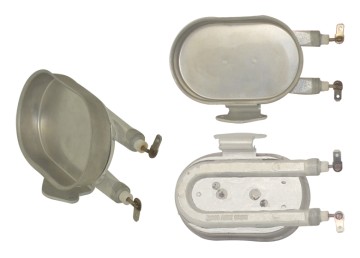 Factory direct sales electric stew pot heating element 220v500w electric stew pot heating tube