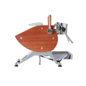 KS180 Professional Espresso Coffee Maker with Steam Wand