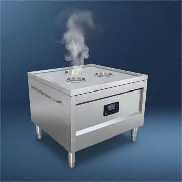 Anti-Dry-Burn Steam Heating Plate for Steam Oven | Safe & Reliable Design