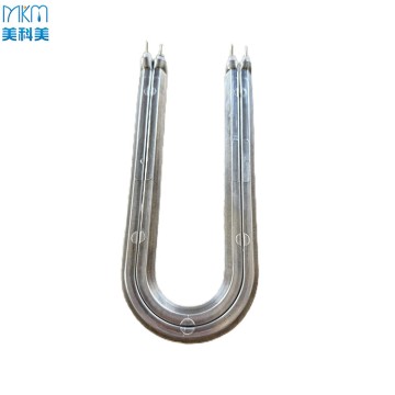 OEM U-Bend Aluminum Heating Element for Steam Oven Applications