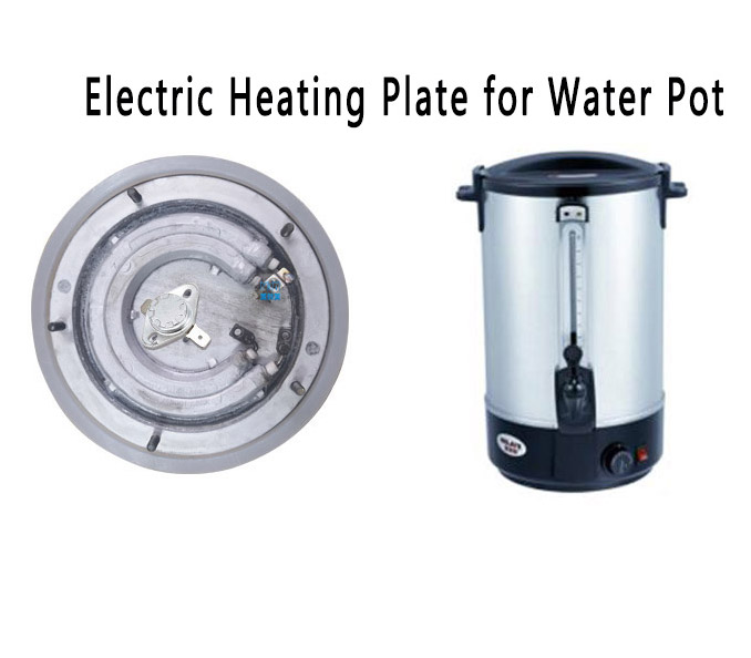 Factory Customization Stainless Steel 304 Multifunctional Heating Element Heating Plate detail (3)