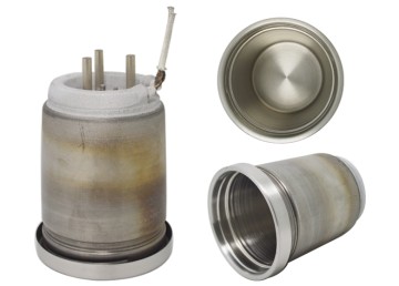 Fast Car Cup Heating Element for Hot Drinks on the Go