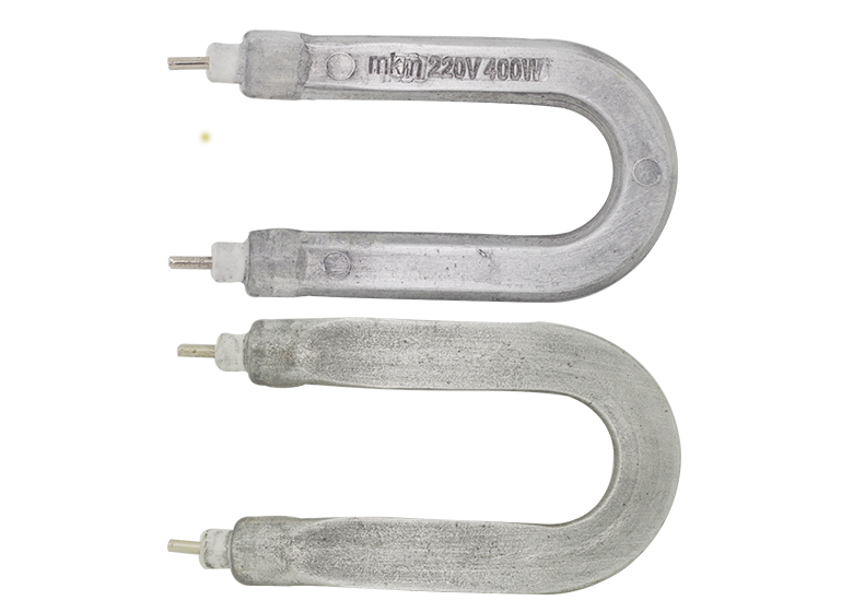 Medical beauty special heating pipe