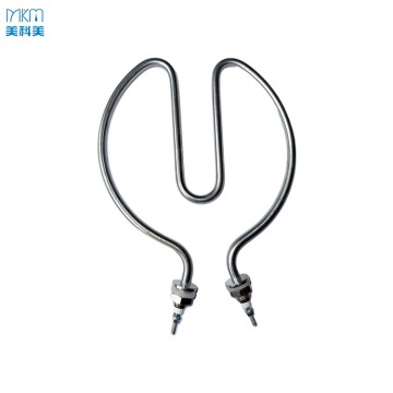Stainless Steel Heating Tube for Electric Water Boilers and Kitchen Equipment