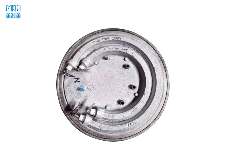 220V Stainless Steel Heating Plate for Electric Kettle Base | Fast Boil & Long Life