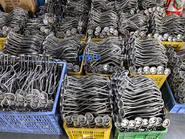 Factory Customization Stainless Steel Heating Tube For Electric Water Heater detail (4)
