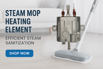 Compact Instant Steam Heating Element for Portable Steam Generator