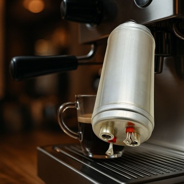 Durable Stainless Steel Heating Element for Espresso Coffee Machine