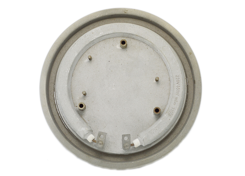 High-Efficiency Heating Plate for Water Purifier System