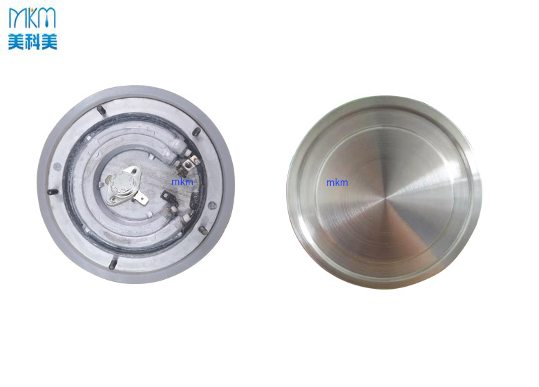 Stainless steel multifunctional hot plate